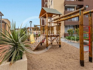 Departamento en venta en Félix García, Antofagasta - 1 dormitorio, 1 baño