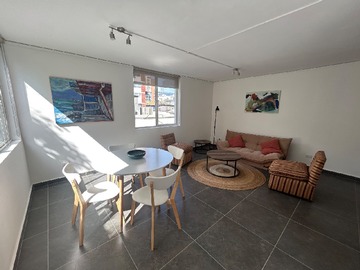 Departamento en arriendo mensual en Andrés de Fuenzalida 98, Providencia, Región Metropolitana de Santiago 7500000, Chile, Providencia - 1 dormitorio, 2 baños