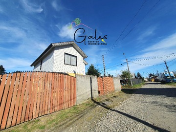 Casa en arriendo mensual en En Temuco - 3 dormitorios, 2 baños