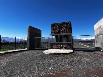 Venta / Parcela / Machalí
