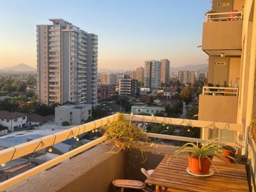 Departamento en venta en San ignacio de loyola 4850 metro lo vial, San Miguel - 2 dormitorios, 1 baño