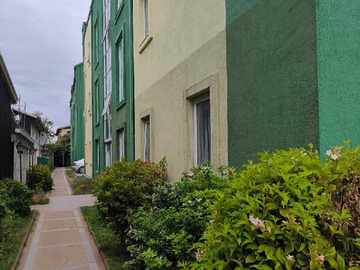 Departamento en arriendo mensual en A pasos USS, 2D+2B+estacionamiento (160512), Valdivia - 2 dormitorios, 2 baños