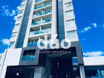 Departamento en arriendo mensual en Departamento full amoblado en Temuco (161358), Temuco - 2 dormitorios, 2 baños