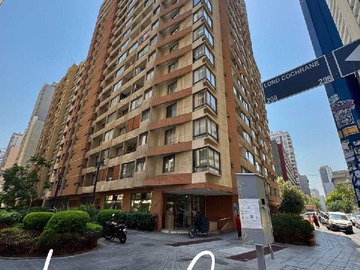 Departamento en venta en Conectividad y Confort en Un Solo Lugar (144618), Santiago - 3 dormitorios, 2 baños