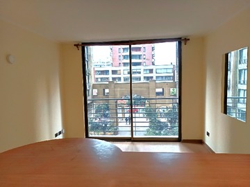 Departamento en venta en Santo Domingo 760, Santiago - 1 dormitorio, 1 baño