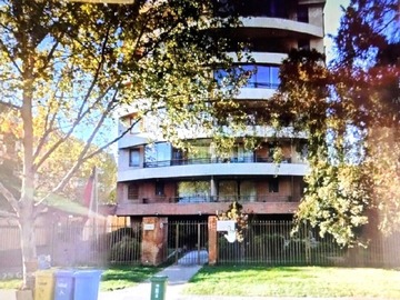 Departamento en venta en Alférez real 1041, Providencia - 2 dormitorios, 2 baños