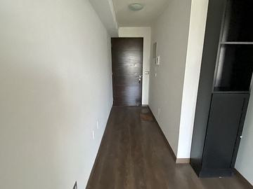 Oficina en arriendo mensual en Providencia con barros borgoño, Providencia - 2 dormitorios, 1 baño