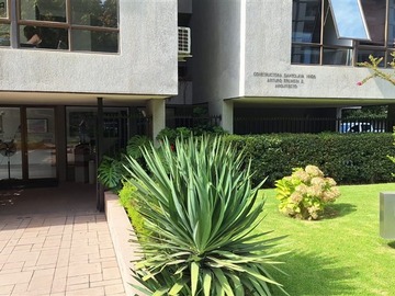 Oficina en venta en Av. Eliodoro Yáñez / Matilde Salamanca, Providencia - 2 dormitorios, 1 baño