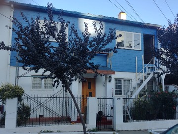 Casa en arriendo mensual en C. Nueve 224, Viña del Mar - 3 dormitorios, 2 baños