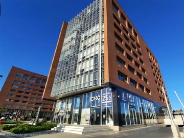 Oficina en arriendo mensual en Calle 30 Oriente, Talca, Talca - 1 dormitorio, 1 baño