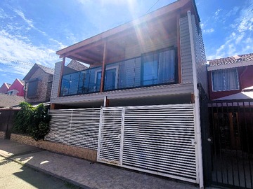 Casa en venta en La cornisa alta, Puente Alto - 5 dormitorios, 2 baños