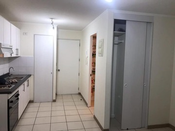 Venta / Departamento / Estación Central