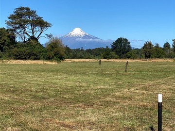 Parcela en venta en Puerto Octay, Puerto Octay