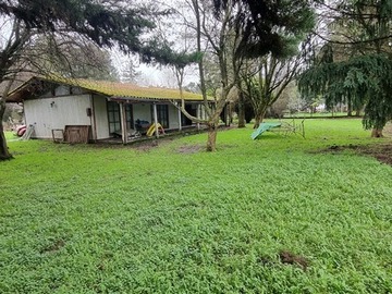 Parcela en venta en las casitas Parcela 62, sector Monterrico, Chillán - 1 baño
