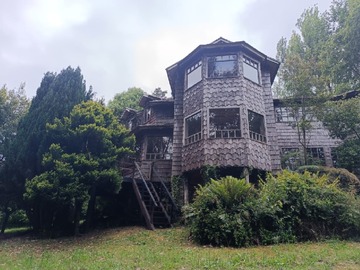 Casa en venta en Pasaje palafitos los pescadores, Castro - 3 dormitorios, 2 baños