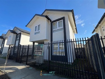 Casa en arriendo mensual en Villa Los fundadores, Pitrufquén, Pitrufquén - 3 dormitorios, 3 baños