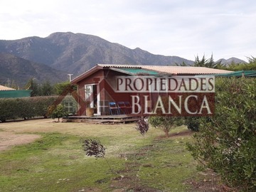 Parcela en venta en Olmué, Olmué - 8 dormitorios, 4 baños
