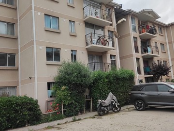 Departamento en venta en Cam. A Rinconada 1733, Maipú - 2 dormitorios, 1 baño