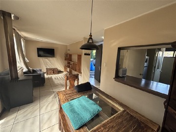 Casa en venta en condominio los robles, Pucón - 3 dormitorios, 3 baños