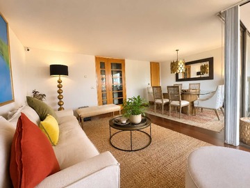 Departamento en venta en Amplio y Luminoso, Ideal para Inversión (170810), Vitacura - 4 dormitorios, 4 baños