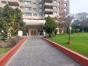 Departamento en arriendo mensual en Frente Barrio Lastarria, Santiago - 2 dormitorios, 2 baños