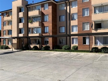 Departamento en arriendo mensual en centro, Talca - 2 dormitorios, 1 baño
