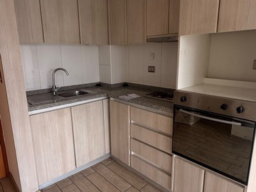Departamento en venta en Vicuña Mackena 6405, Santiago - 1 dormitorio, 1 baño