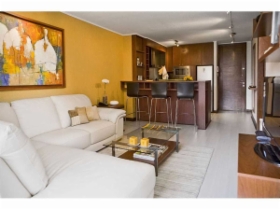 Arriendo Mensual / Departamento / Las Condes