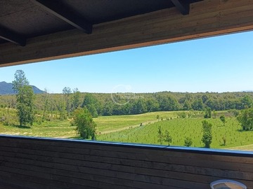Casa en venta en Camino a Quilaco Km3, lote 44, Metreñehue, Pucón, Pucón - 4 dormitorios, 3 baños