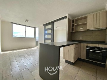 Departamento en venta en Concón, Estación Central - 1 dormitorio, 1 baño