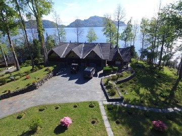 Casa en venta en Pucura, Panguipulli