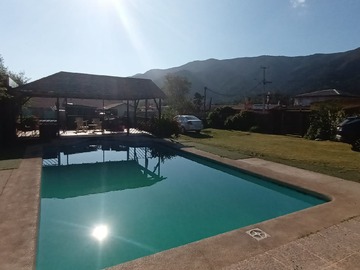Casa en venta en Granizo, Olmué - 3 dormitorios, 1 baño