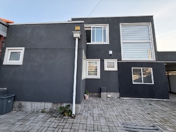 Casa en arriendo mensual en Oportunidad preciosa casa nueva en villa san pedro, San Pedro de la Paz - 2 dormitorios, 3 baños