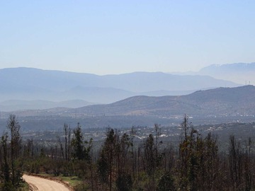 Terreno en venta en Parcela Peñablanca 5000 m2 (74700), Villa Alemana