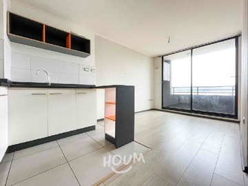 Departamento en arriendo mensual en Camilo Henríquez, Concepción - 1 dormitorio, 1 baño