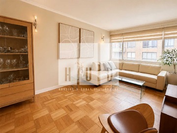 Departamento en venta en Inversión, calidad y diseño! (173371), Santiago - 3 dormitorios, 2 baños