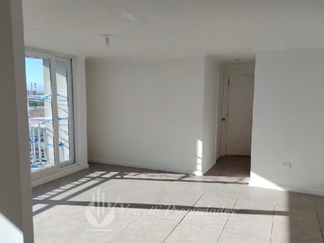 Departamento en venta en Doctor Lucas Sierra, Quinta Normal - 2 dormitorios, 1 baño