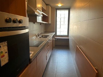 Departamento en venta en Robles con Av.La Dehesa, Lo Barnechea - 2 dormitorios, 2 baños