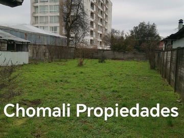 Sitio en venta en Maria Luisa, Temuco - 3 dormitorios, 2 baños