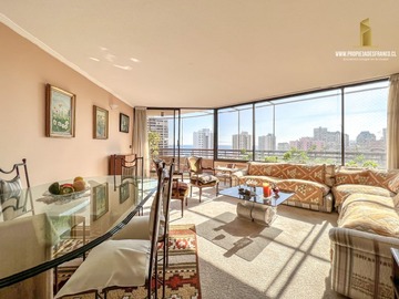 Departamento en venta en 10 norte, Viña del Mar - 4 dormitorios, 4 baños