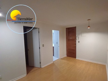 Departamento en venta en Av. Sta. Rosa 170, Santiago - 2 dormitorios, 1 baño
