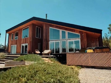 Casa en venta en Moderna Casa con excelente Conectividad (165406), Pichilemu - 3 dormitorios, 3 baños