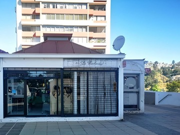 Local Comercial en venta en Viña del Mar, Viña del Mar - 1 dormitorio, 1 baño