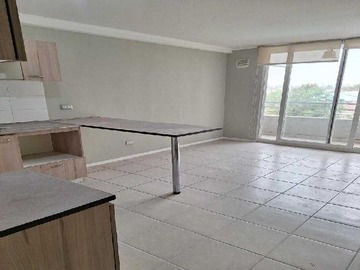 Departamento en arriendo mensual en Impecable dpto Metro intermodal La Cisterna (167232), La Cisterna - 2 dormitorios, 1 baño