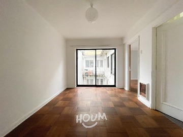 Departamento en arriendo mensual en Cervantes, Concepción - 1 dormitorio, 1 baño