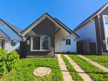 Casa en venta en bosque de notros, Villarrica - 3 dormitorios, 2 baños