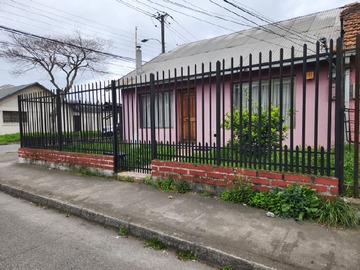 Casa en venta en Lorenzo arenas 3, Concepción - 3 dormitorios, 1 baño