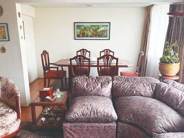 Departamento en venta en Excelente Conectividad (171102), Ñuñoa - 4 dormitorios, 3 baños