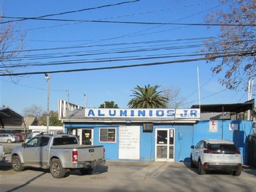 Local Comercial en venta en Avenida carlos shorr, Talca - 3 baños