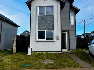 Departamento en arriendo mensual en jardines de napoles, Puerto Varas - 3 dormitorios, 3 baños